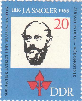 Jan Arnošt Smoler