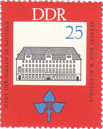 House of Sorbs in Bautzen